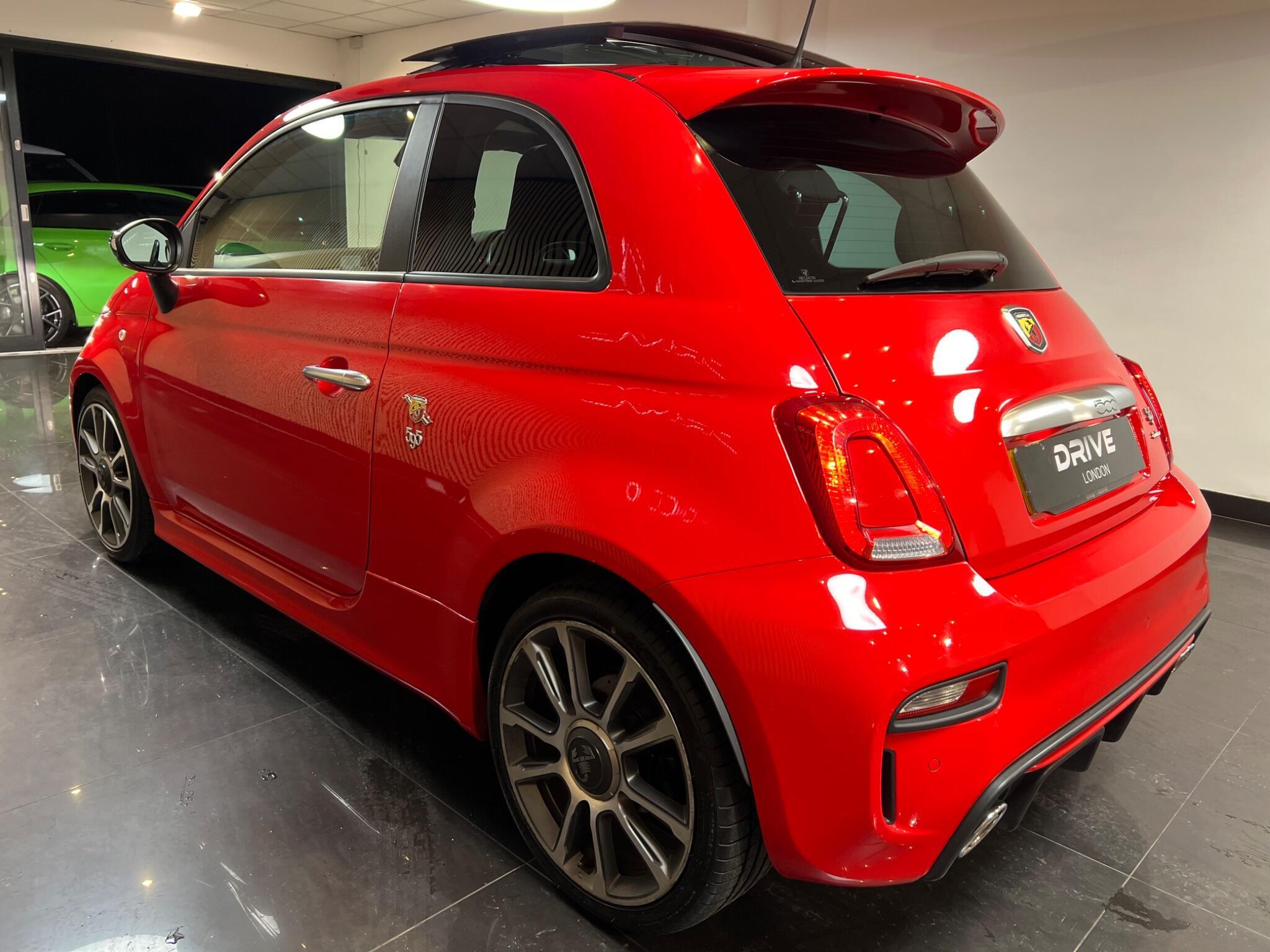 Abarth 595